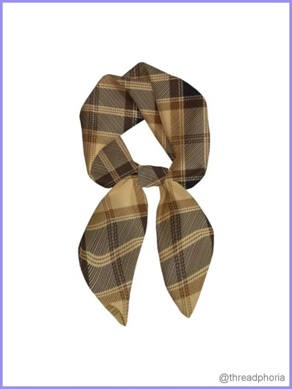 Faux Silk Square Scarf Women 22x22 Lightweight Polyester Neck Scarf Fashion